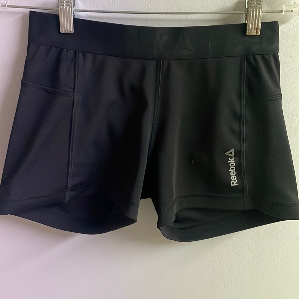 Reebok Spandex Shorts